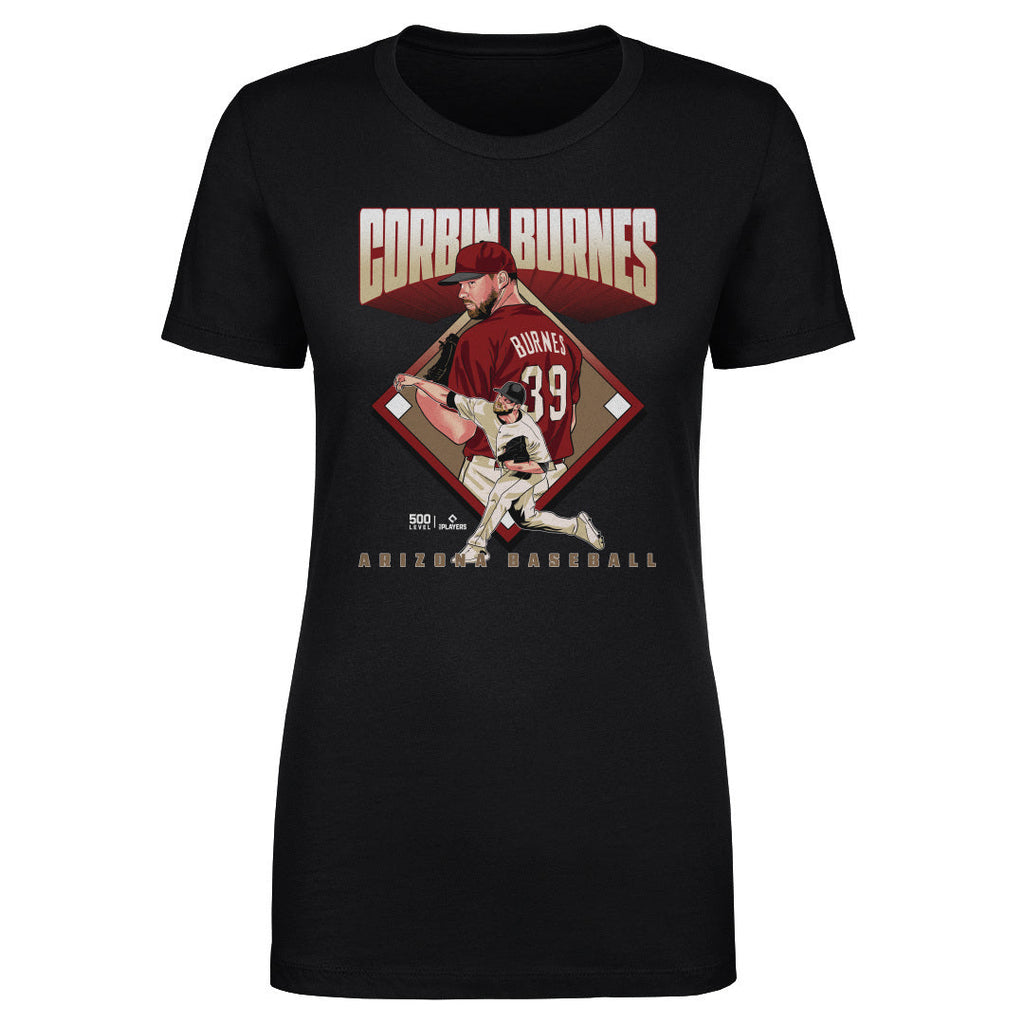 Corbin Burnes Arizona Diamond WHT