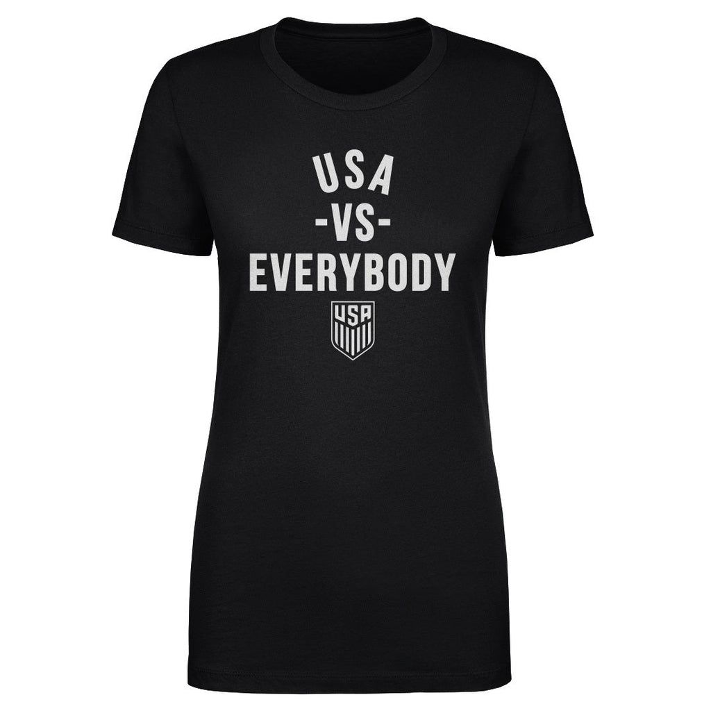 U.S. Soccer Vs. Everybody WHT