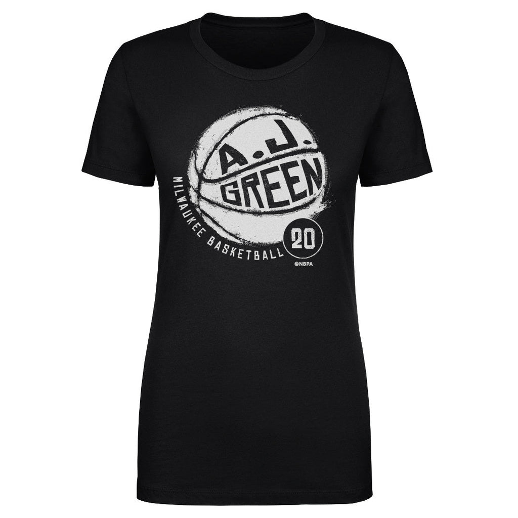 A.J. Green Milwaukee Basketball WHT