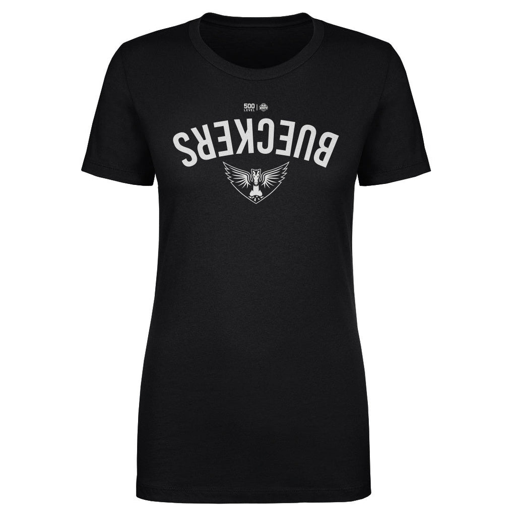 Paige Bueckers Dallas Wings Invert WHT