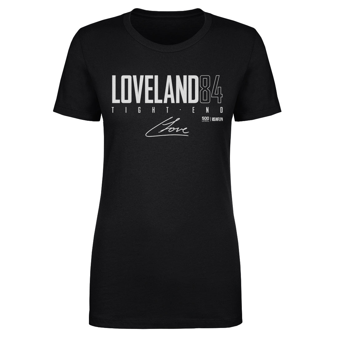 Colston Loveland Chicago Elite WHT