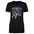 Lauri Markkanen Utah Jazz Shattered WHT