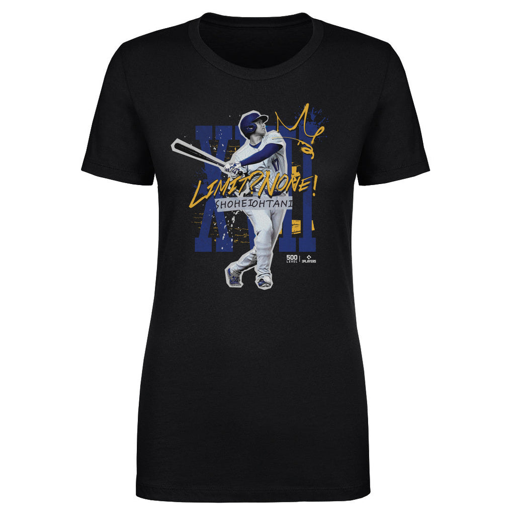 Shohei Ohtani Los Angeles D No Limit WHT