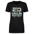 Sabrina Ionescu New York Liberty Player Name WHT