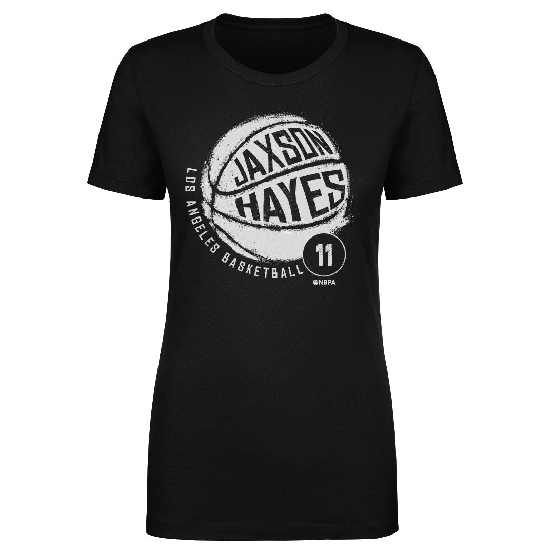 Jaxson Hayes Los Angeles L Basketball WHT