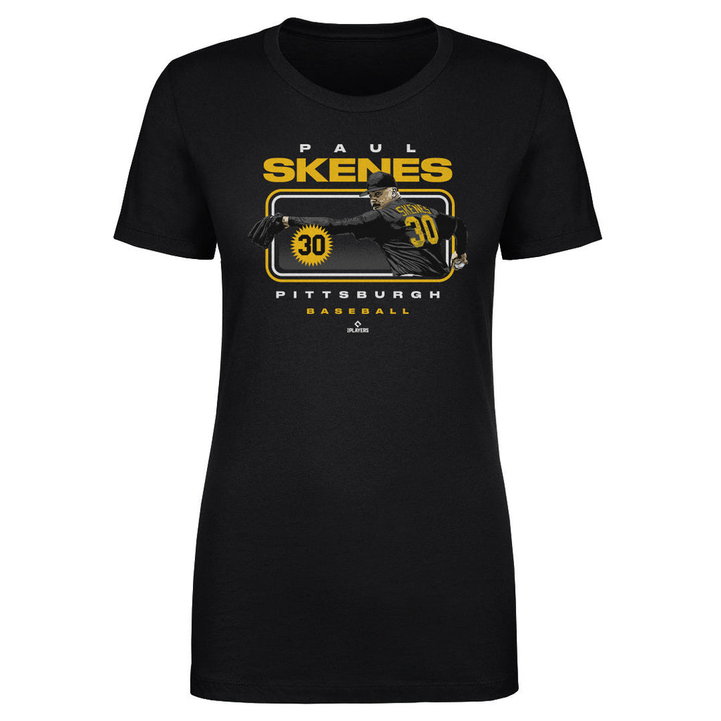 Paul Skenes Pittsburgh Headline WHT