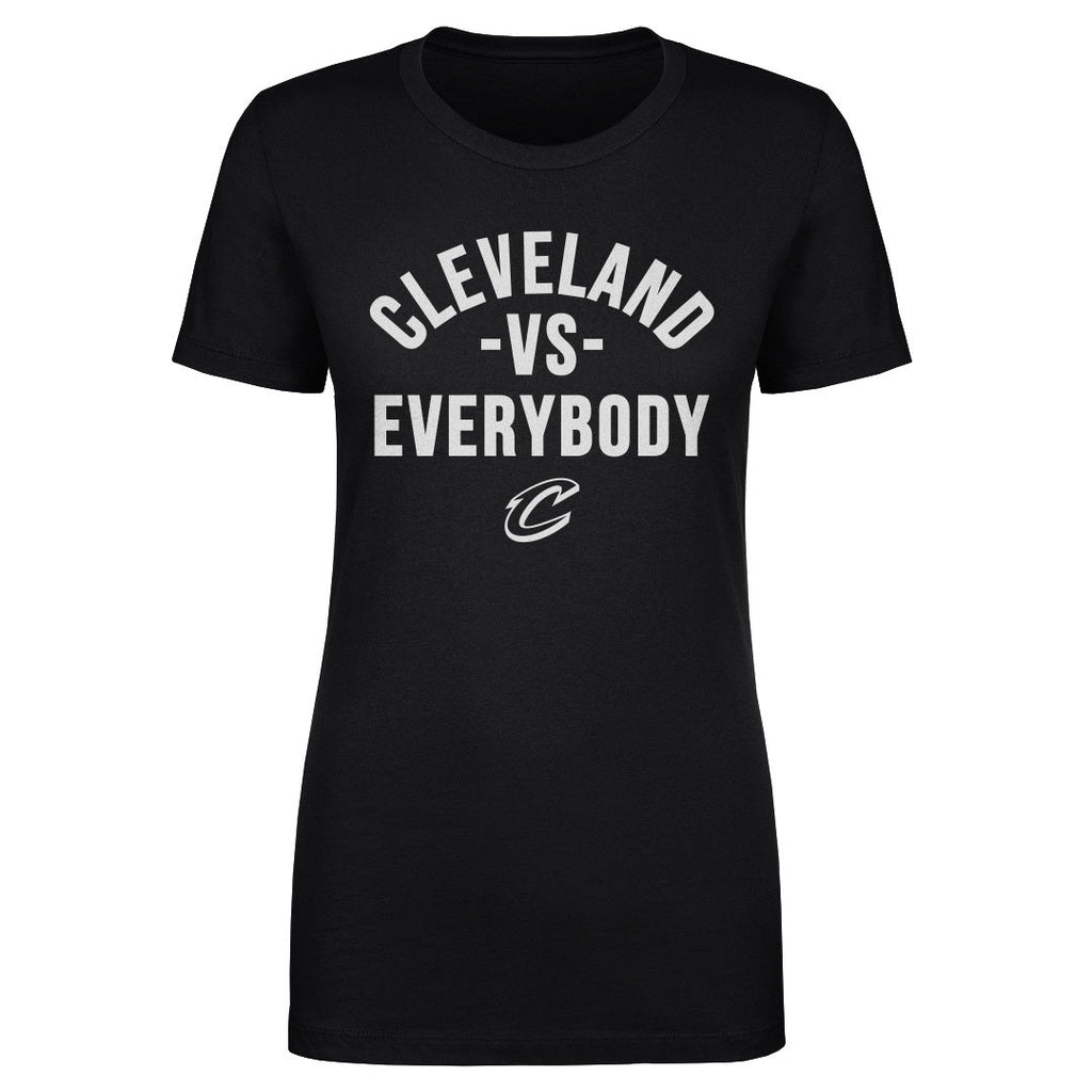 Cleveland Cavaliers Vs. Everybody WHT