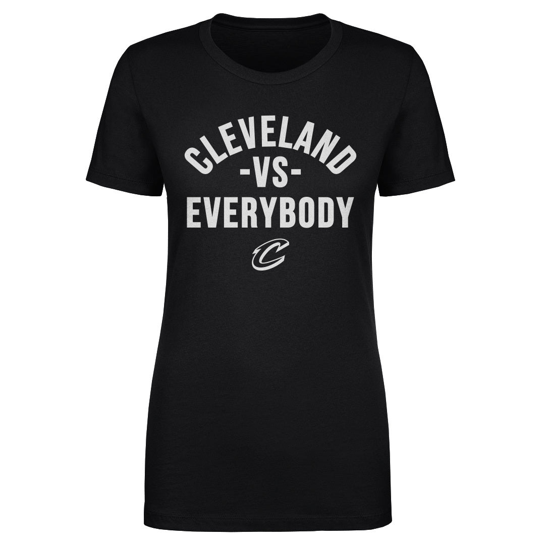 Cleveland Cavaliers Vs. Everybody WHT