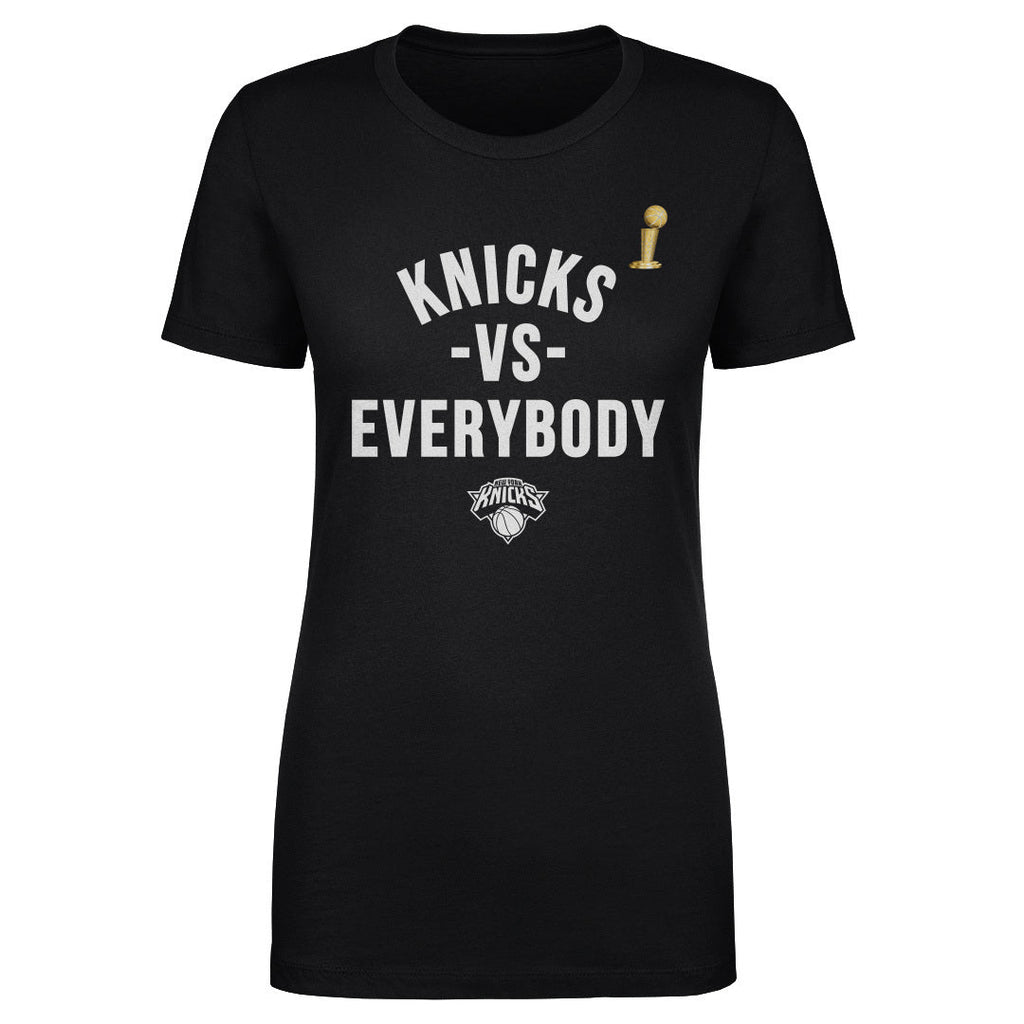 New York Knicks NBA Finals 2026 Vs. Everybody WHT