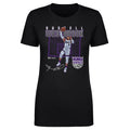 Russell Westbrook Sacramento Kings Shattered WHT