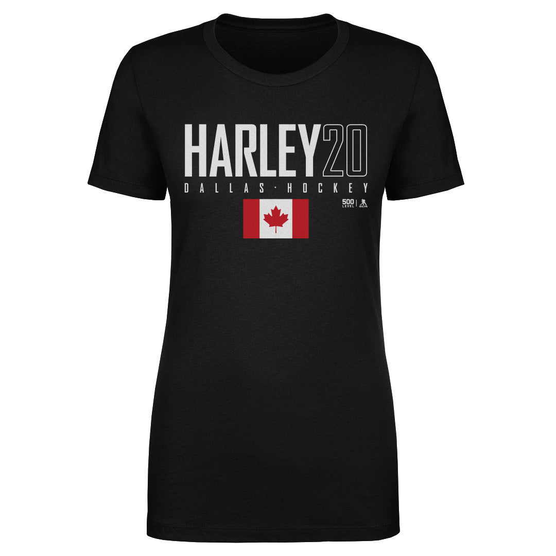 Thomas Harley Dallas Canada Elite WHT