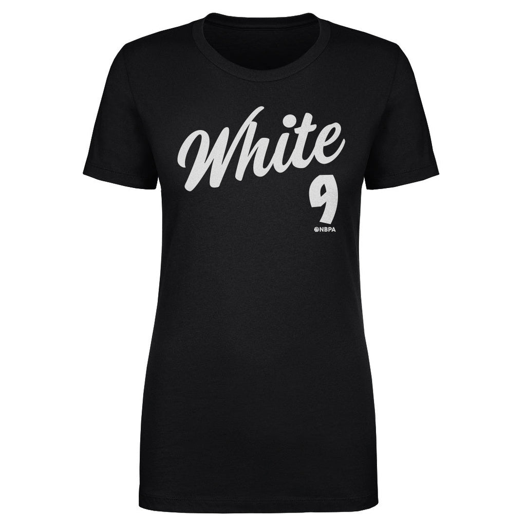 Derrick White Boston Script WHT