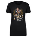 Channing Lorenzo WWE Stacks WHT