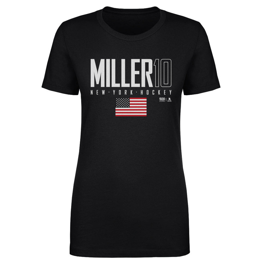 J.T. Miller New York R USA Elite WHT