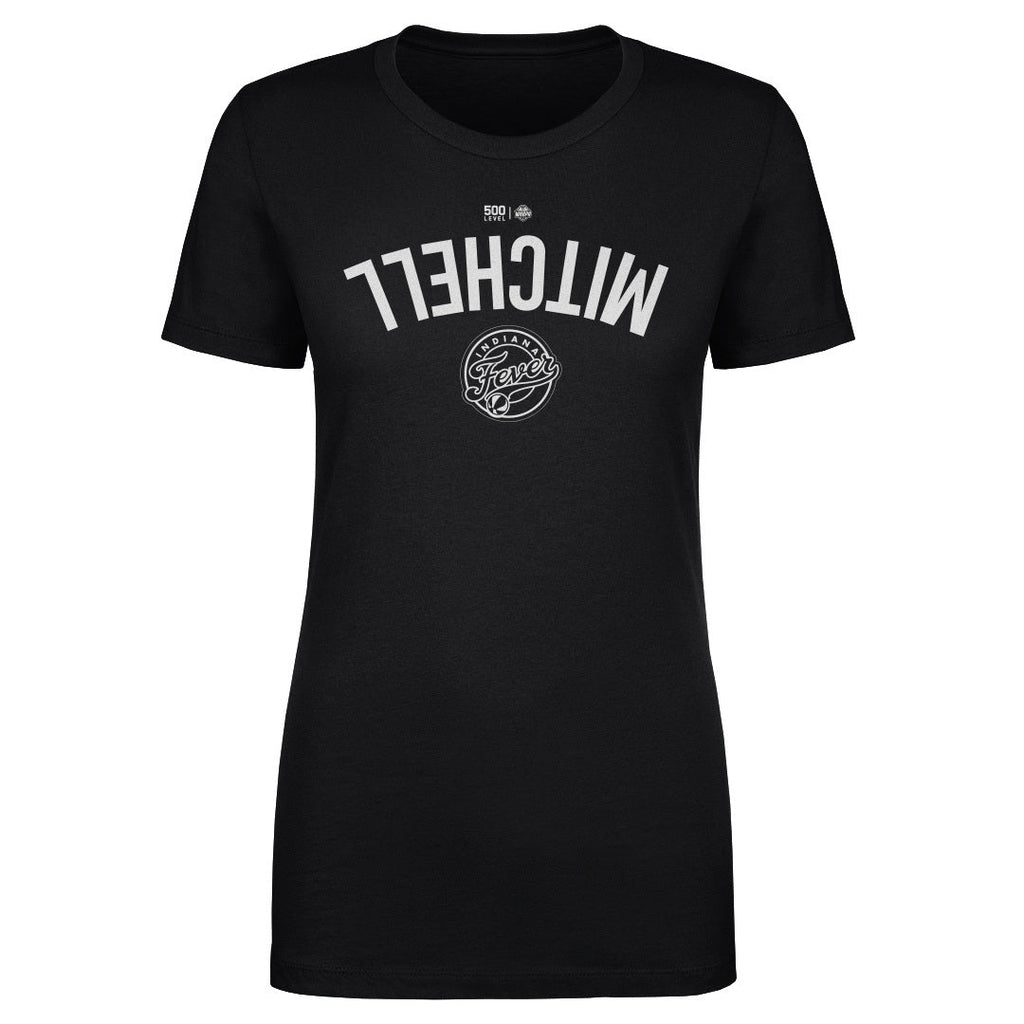 Kelsey Mitchell Indiana Fever Invert WHT