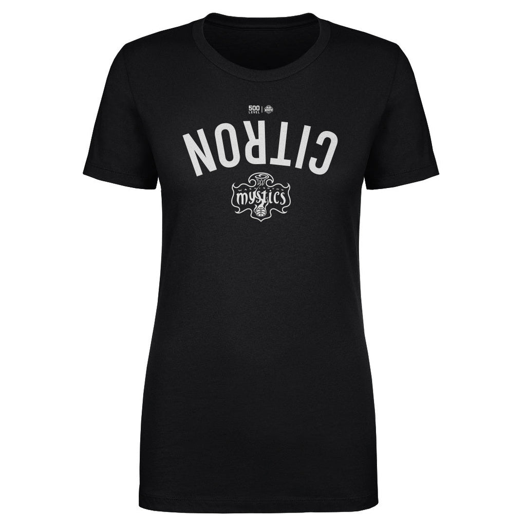 Sonia Citron Washington Mystics Invert WHT