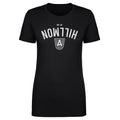Naz Hillmon Atlanta Dream Invert WHT