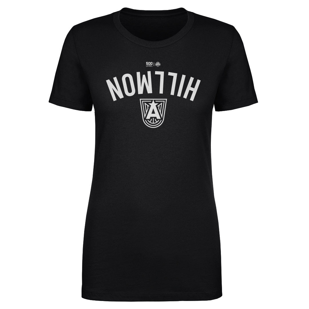 Naz Hillmon Atlanta Dream Invert WHT