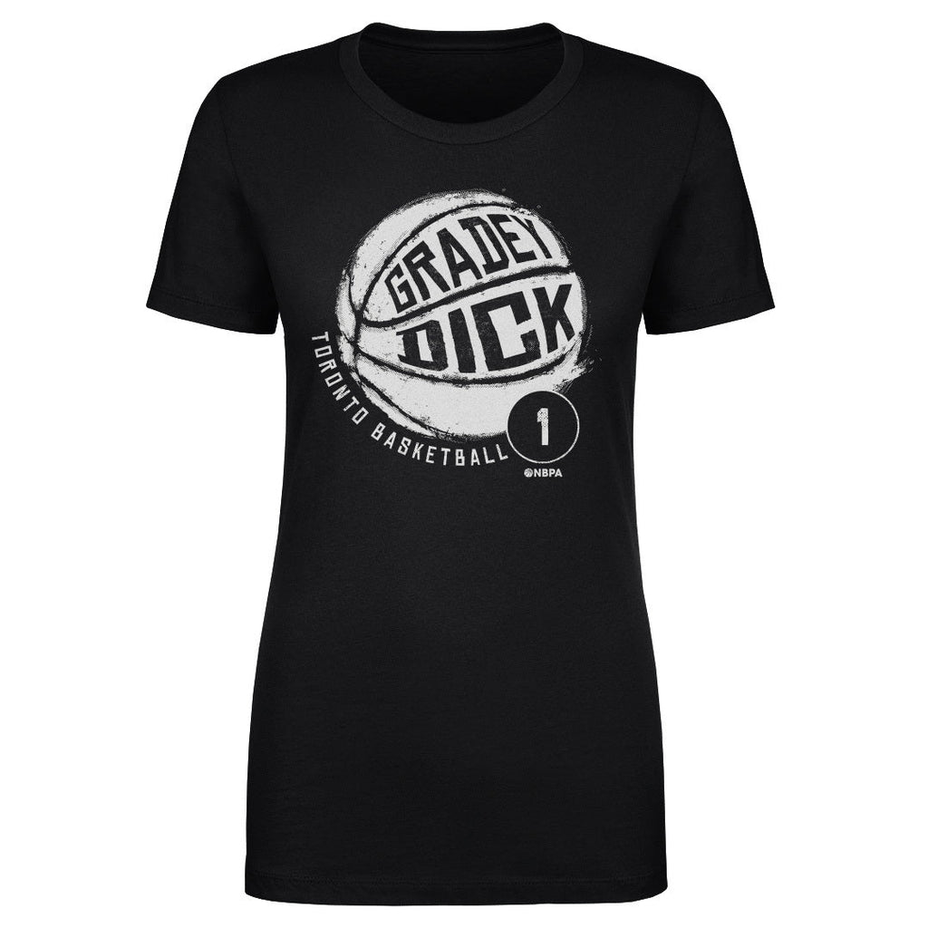 Gradey Dick Toronto Basketball WHT