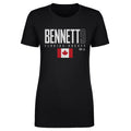 Sam Bennett Florida Canada Elite WHT