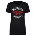 Christmas Gangsta Wrapper WHT