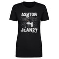 Ashton Jeanty Las Vegas Burst WHT