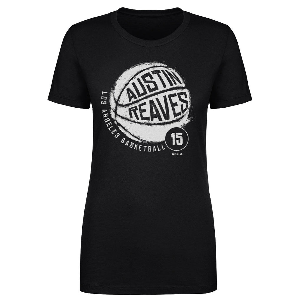 Austin Reaves Los Angeles L Basketball WHT