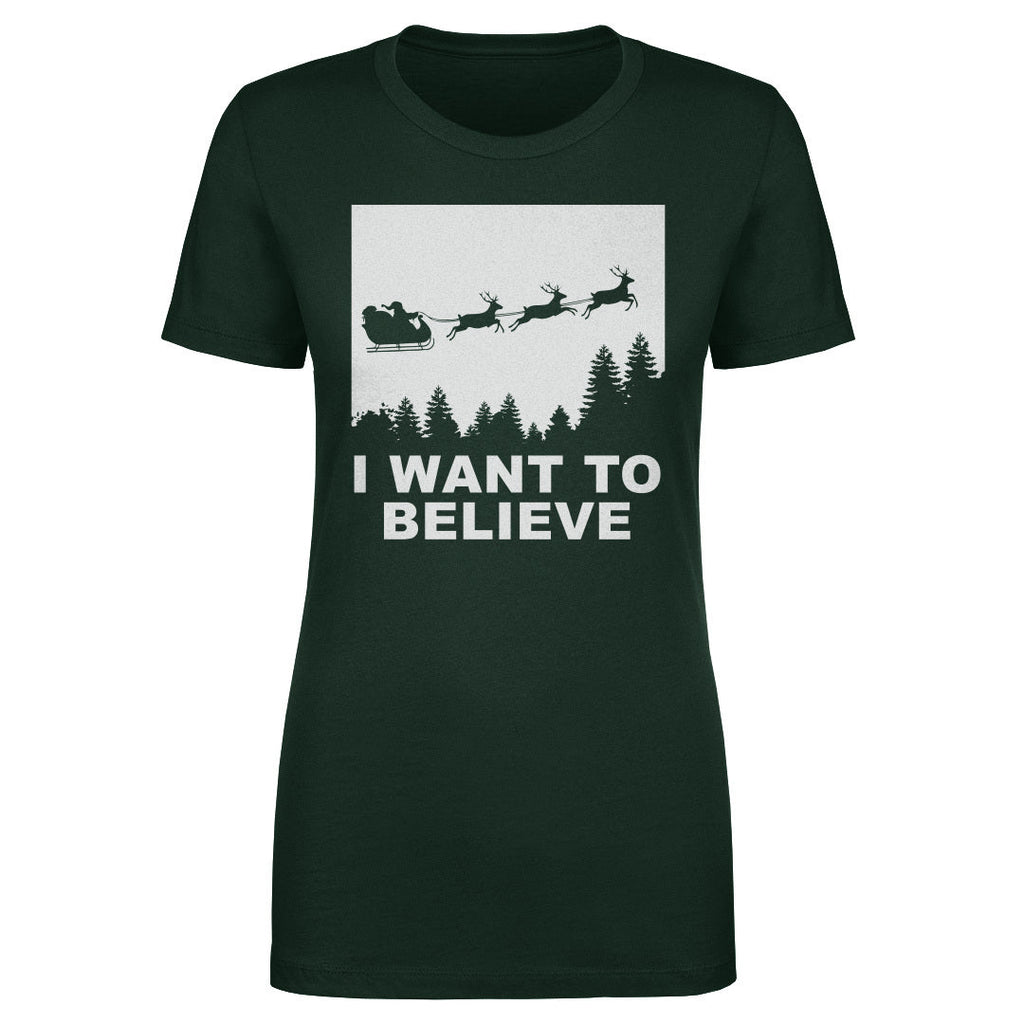 Christmas I Want To Believe WHT