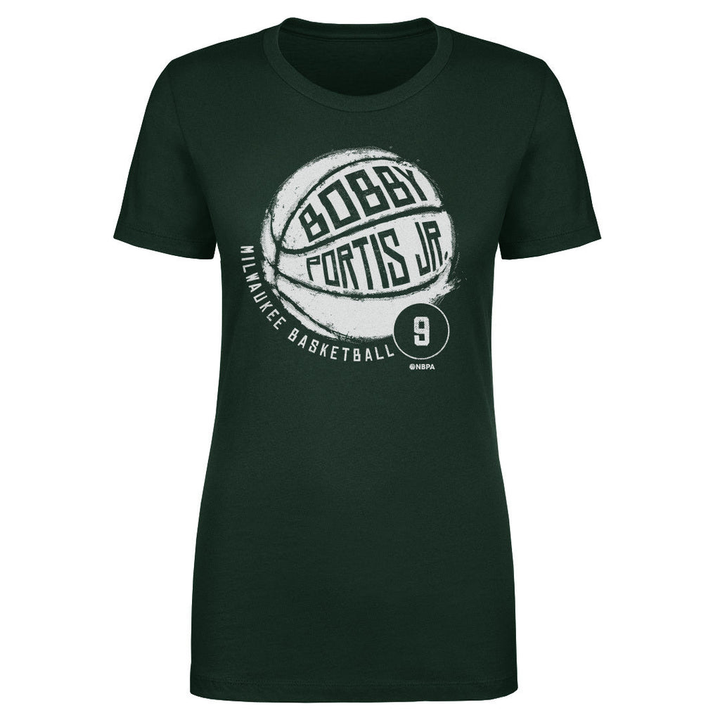 Bobby Portis Milwaukee Basketball WHT