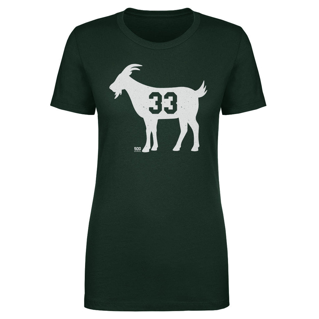 Boston GOAT 33 WHT