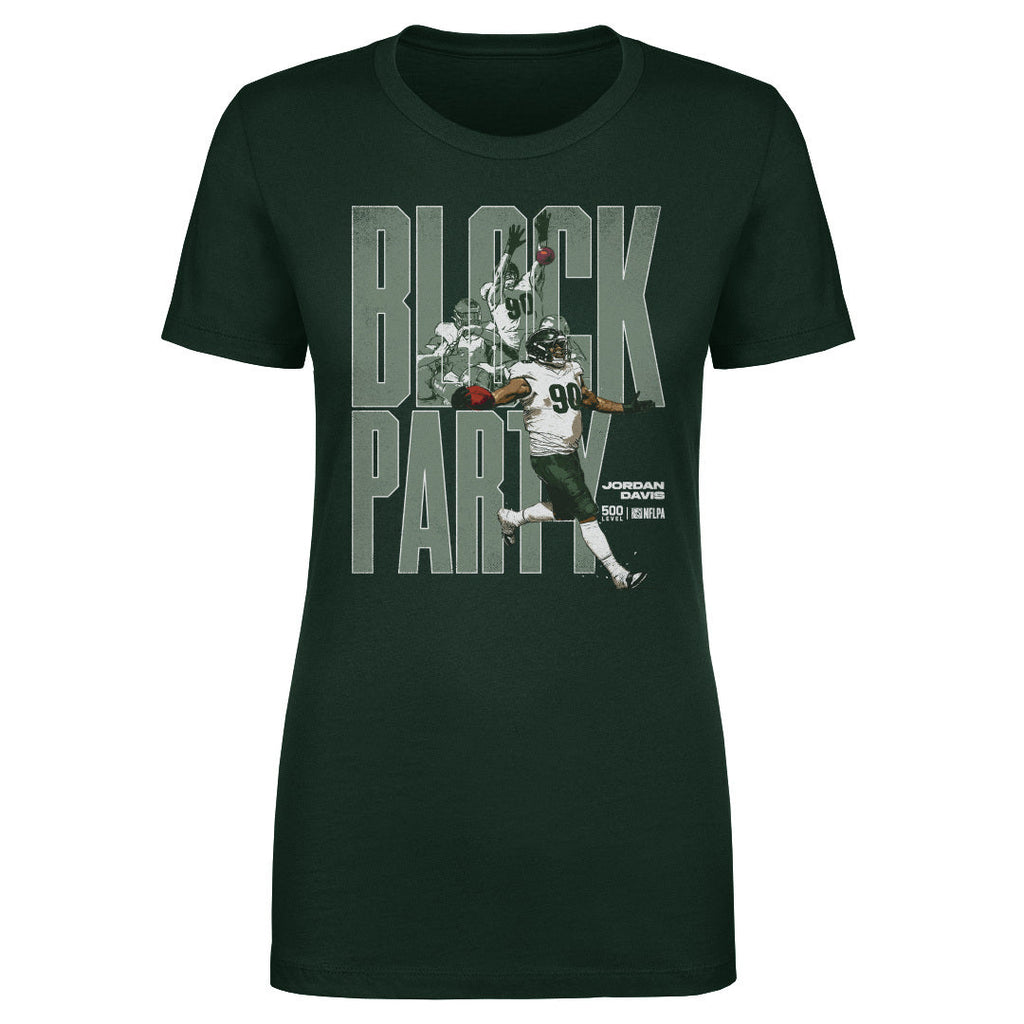 Jordan Davis Philadelphia Block Party WHT