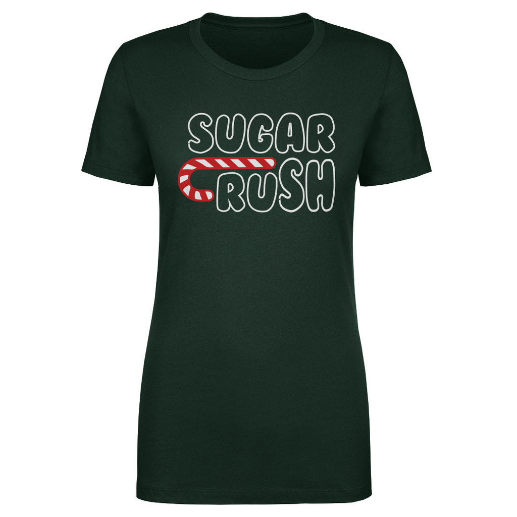 Christmas Sugar Rush Candy Cane WHT