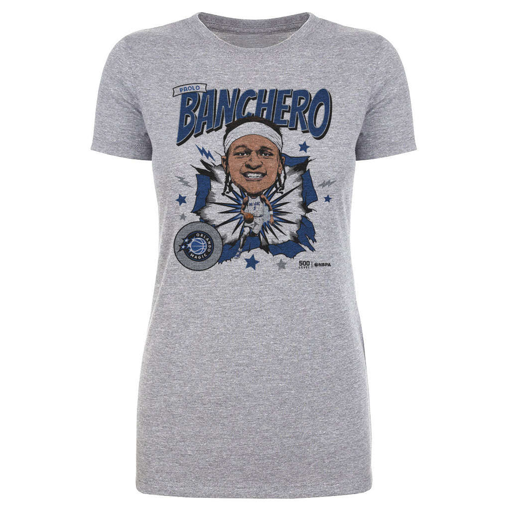 Paolo Banchero Orlando Magic Caricature