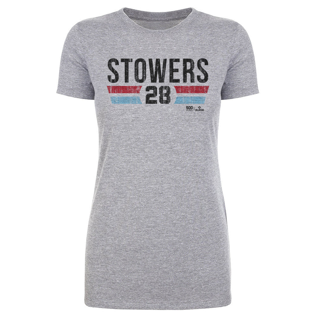 Kyle Stowers Miami Font