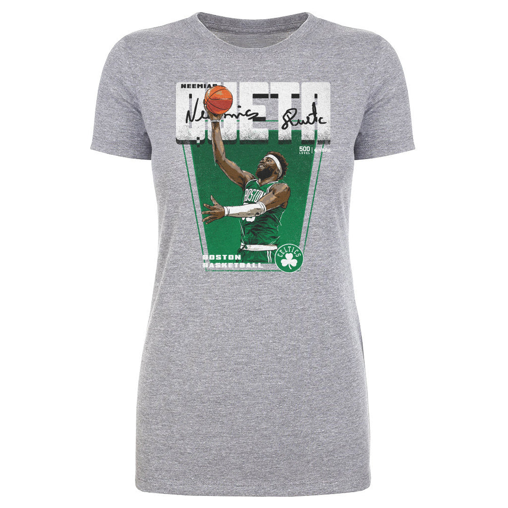 Neemias Queta Boston Celtics Premiere WHT