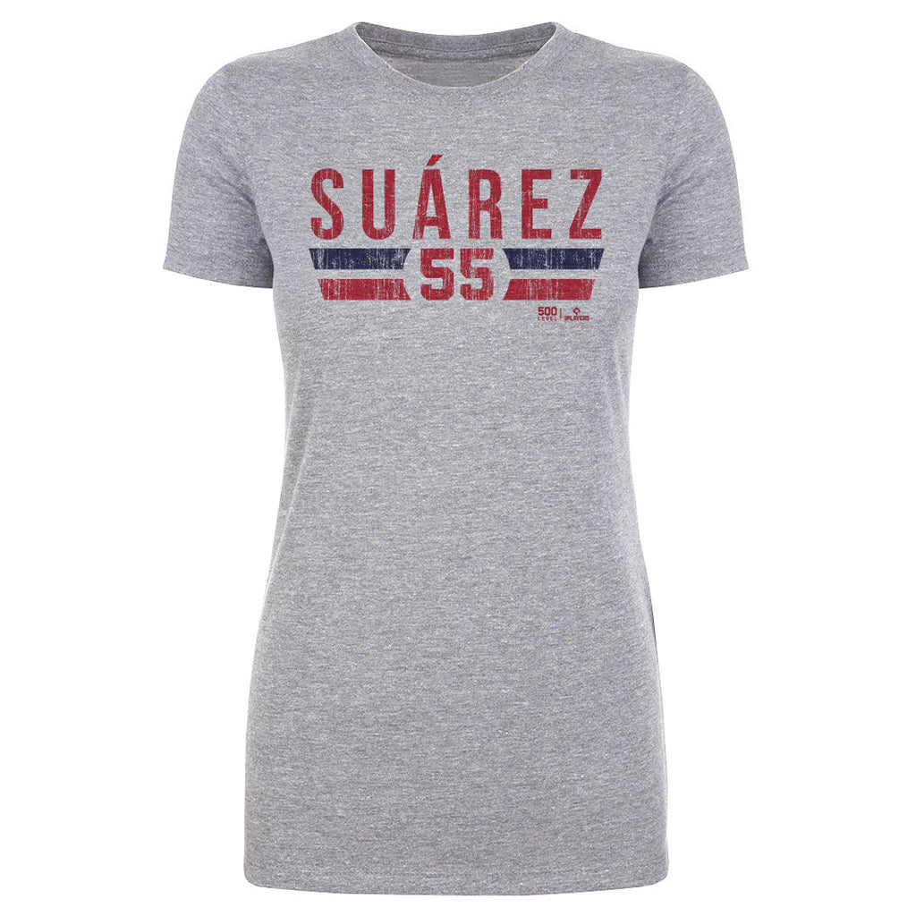 Ranger Suarez Boston Font