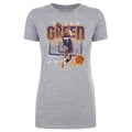 Jalen Green Phoenix Suns Shattered WHT