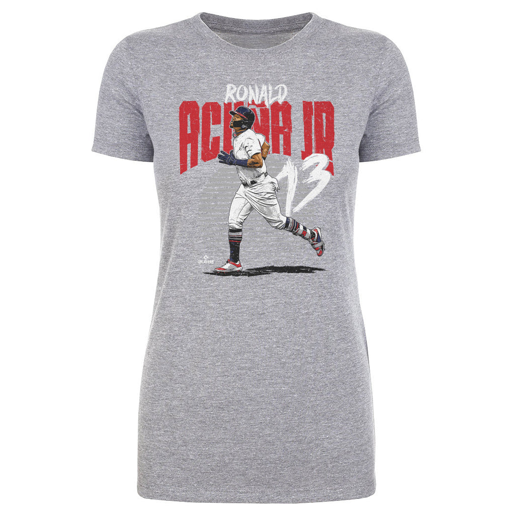 Ronald Acuna Jr. Rise R WHT