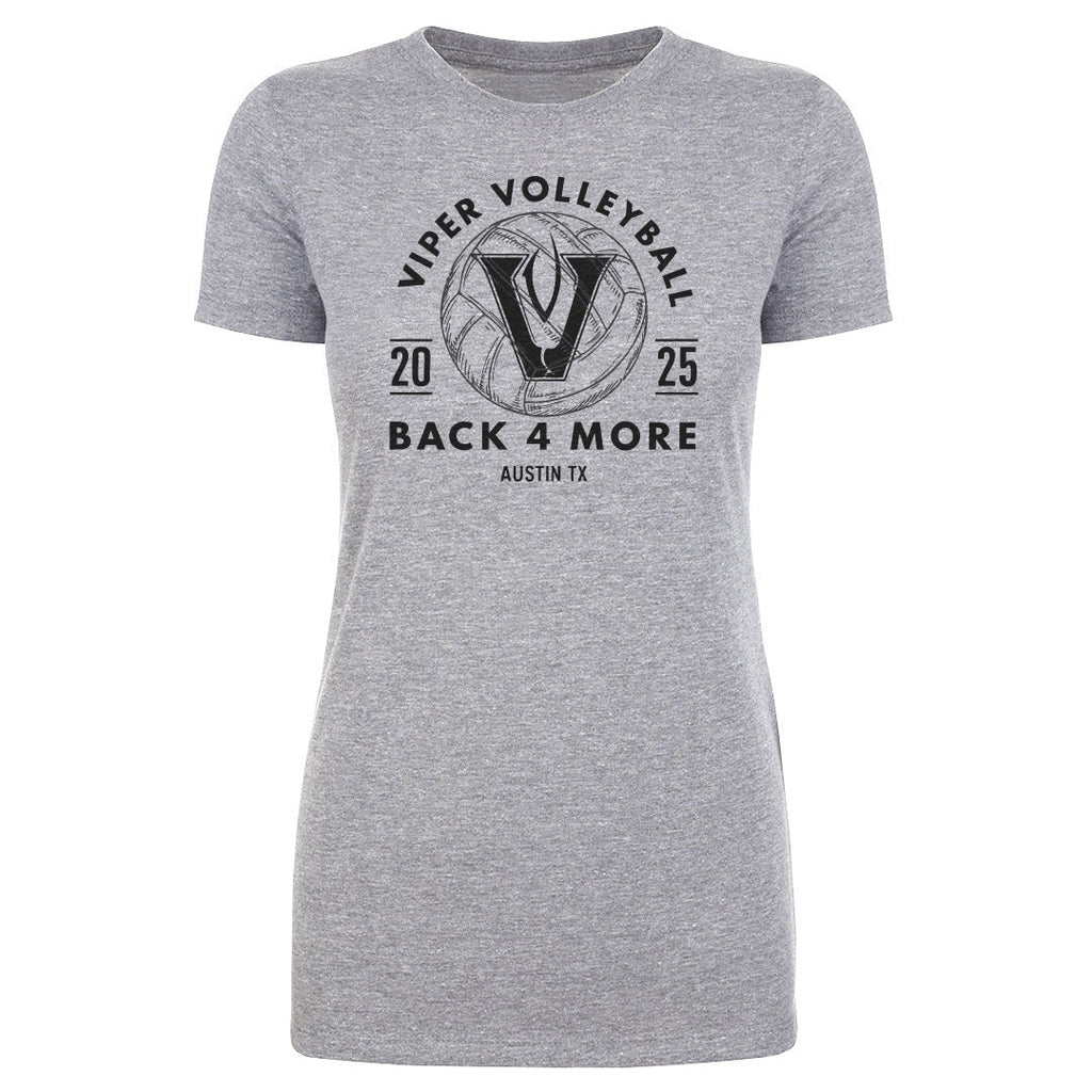 Vandegrift Crown Trio Volleyball Ball