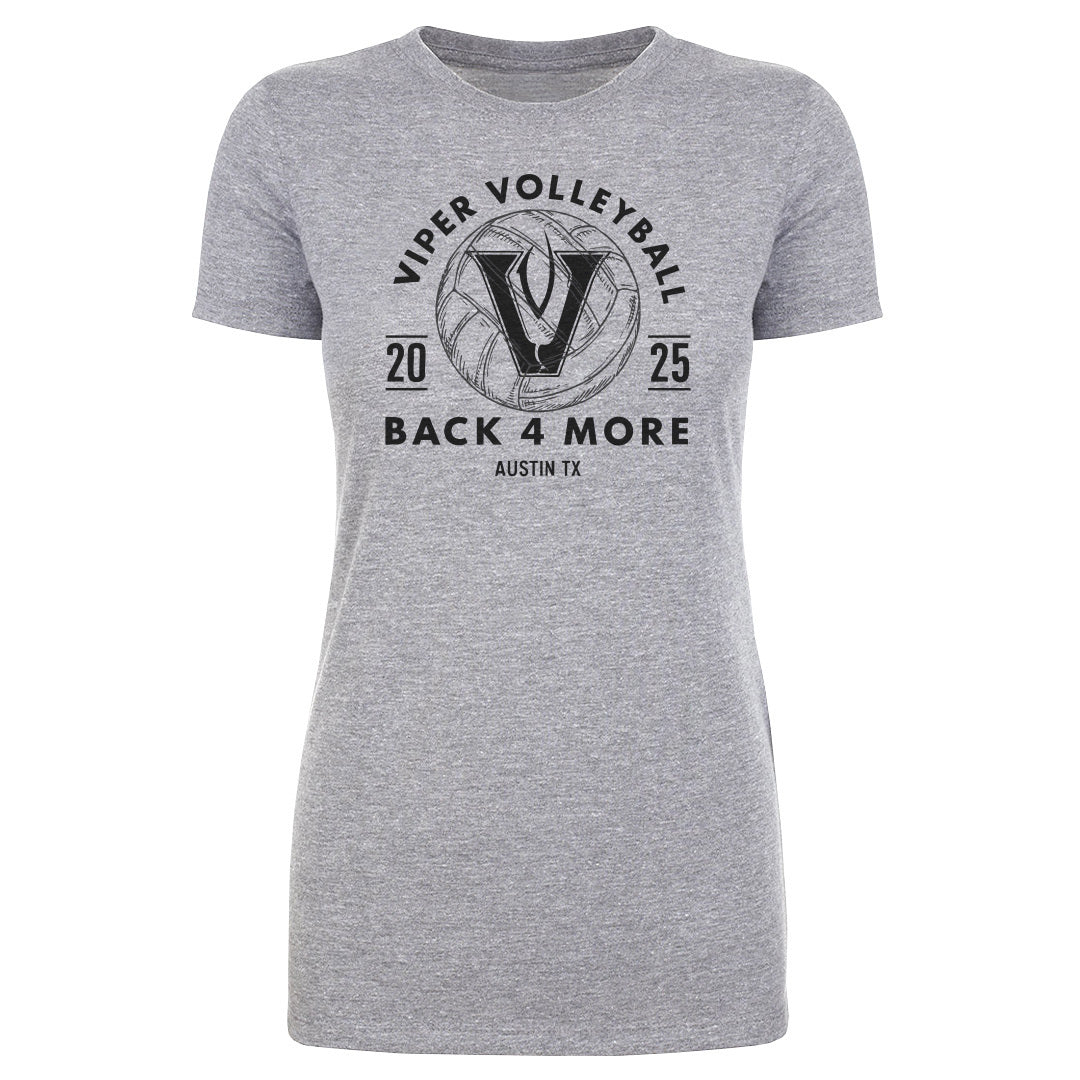 Vandegrift Crown Trio Volleyball Ball