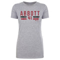 Andrew Abbott Cincinnati Font