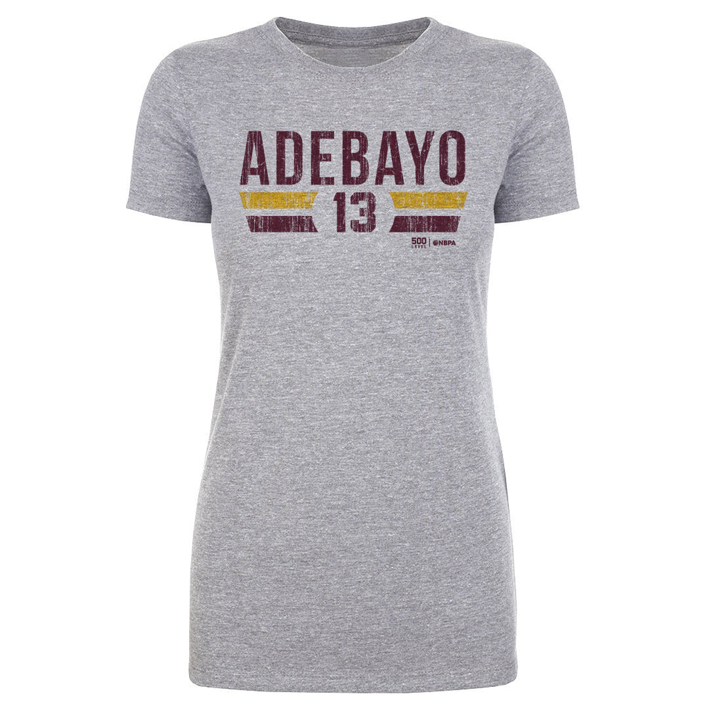 Bam Adebayo Miami Heat Font