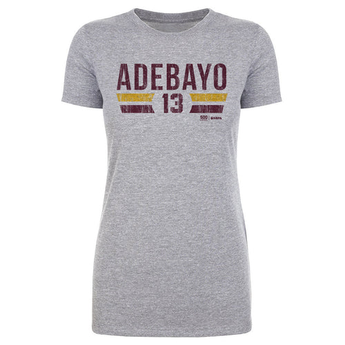Bam Adebayo Miami Heat Font