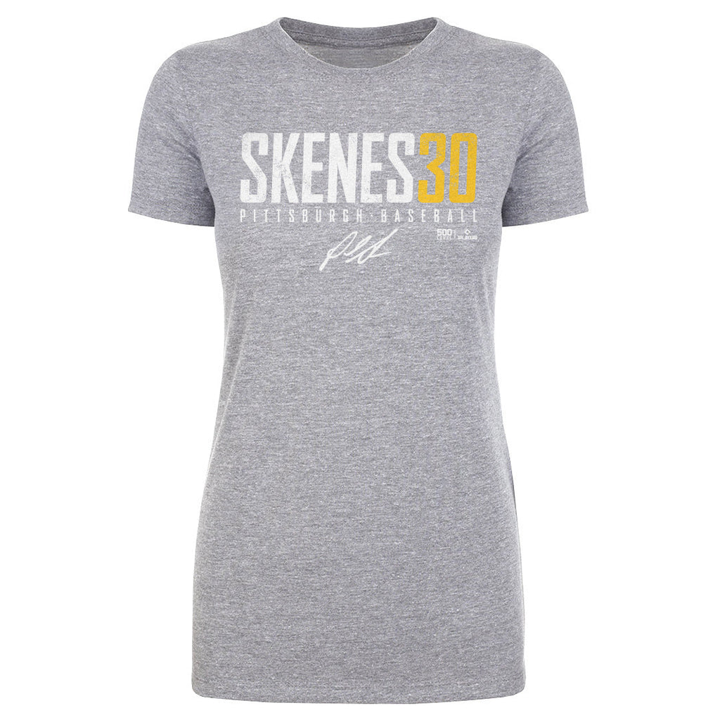 Paul Skenes Pittsburgh Elite WHT