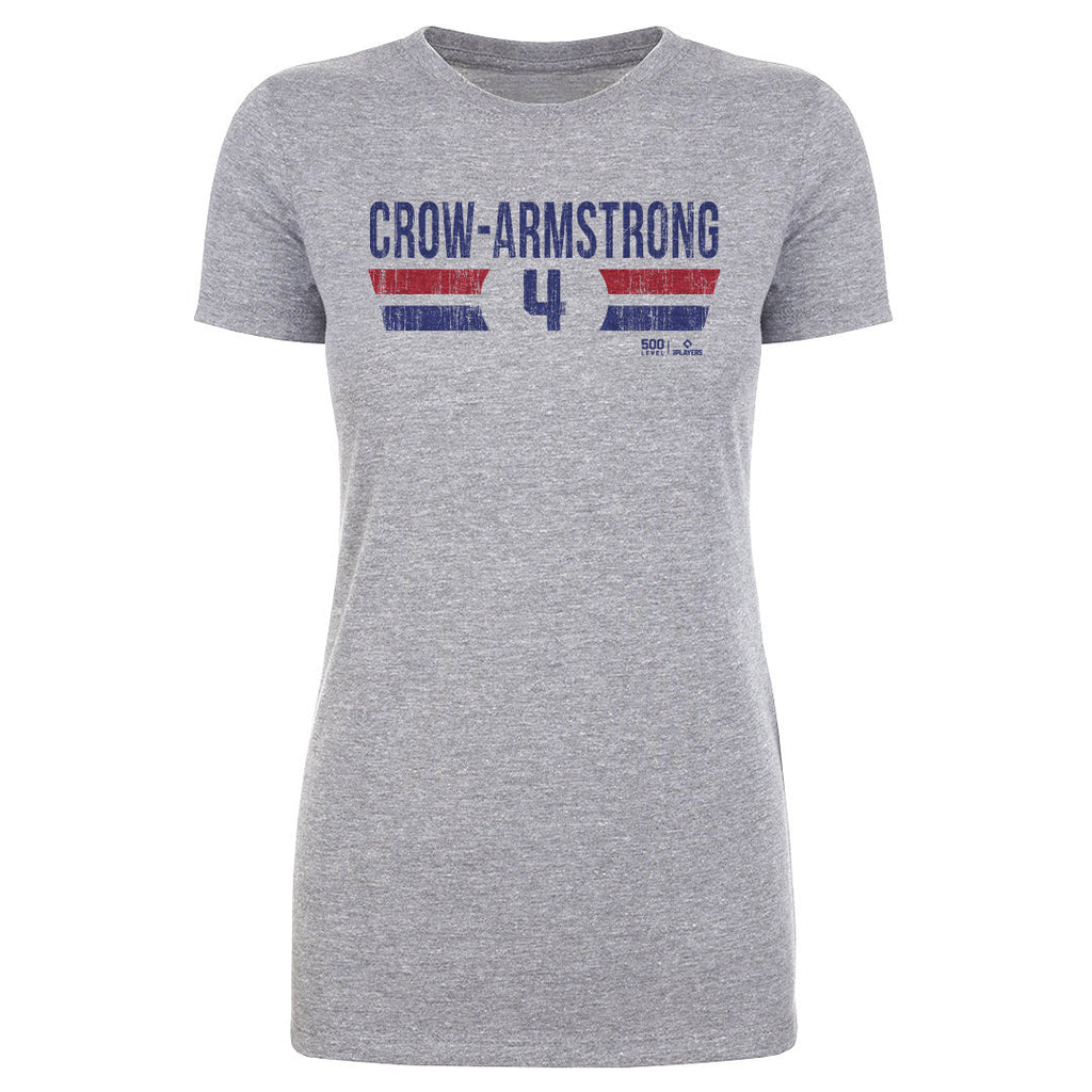 Pete Crow-Armstrong Chicago C Font