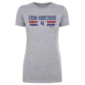 Pete Crow-Armstrong Chicago C Font