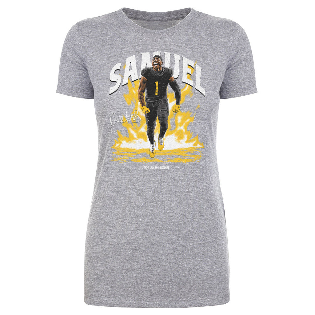 Deebo Samuel Washington Aura WHT