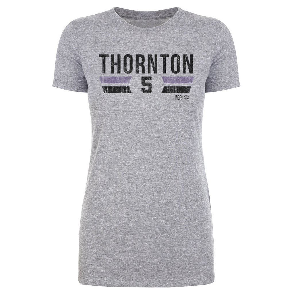 Kayla Thornton Golden State Font
