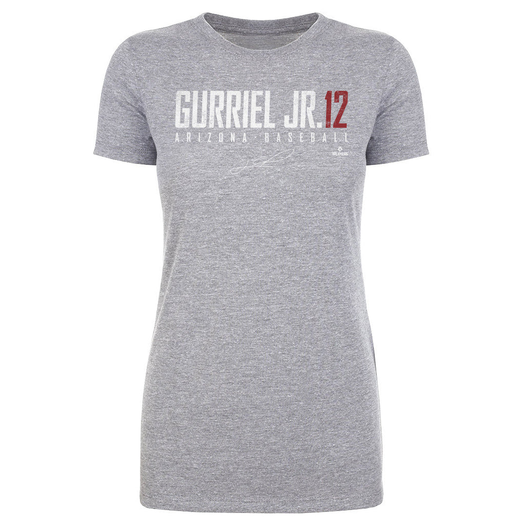 Lourdes Gurriel Jr. Arizona Elite WHT