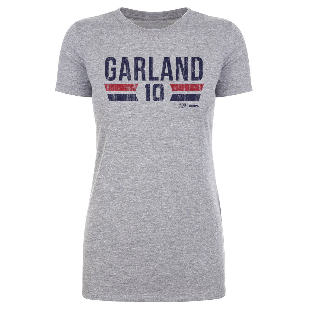 Darius Garland Los Angeles Clippers Font